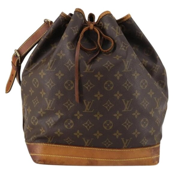 LOUIS VUITTON Monogram Noe Shoulder Bag - Picture 2 of 16